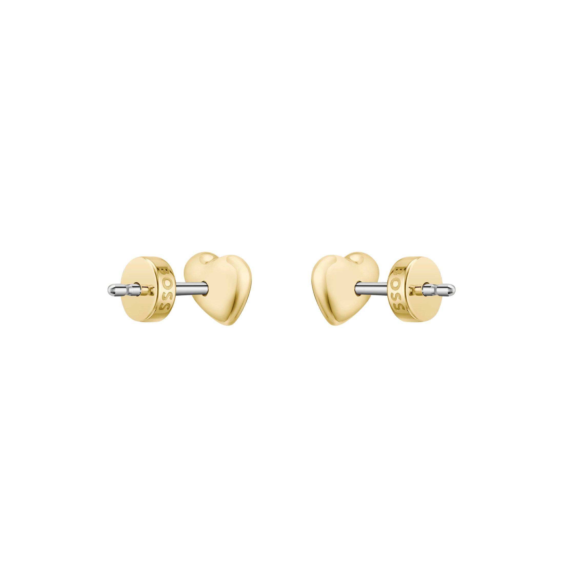 BOSS Honey Heart Stud Earrings — view 2
