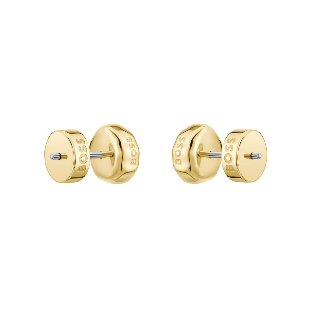 BOSS Kassy Precious Stud Earrings — view 2