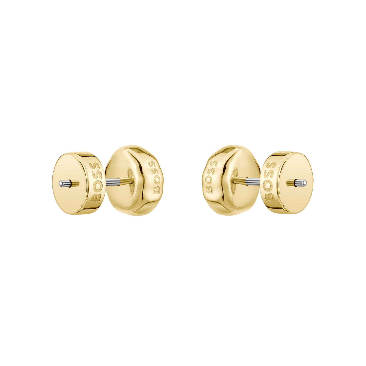 BOSS Kassy Precious Stud Earrings — view 2