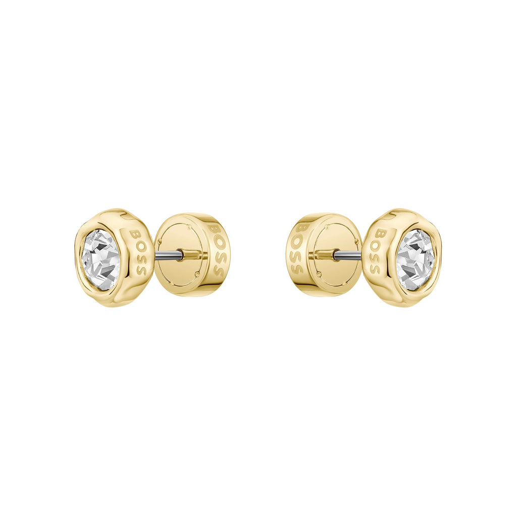 BOSS Kassy Precious Stud Earrings
