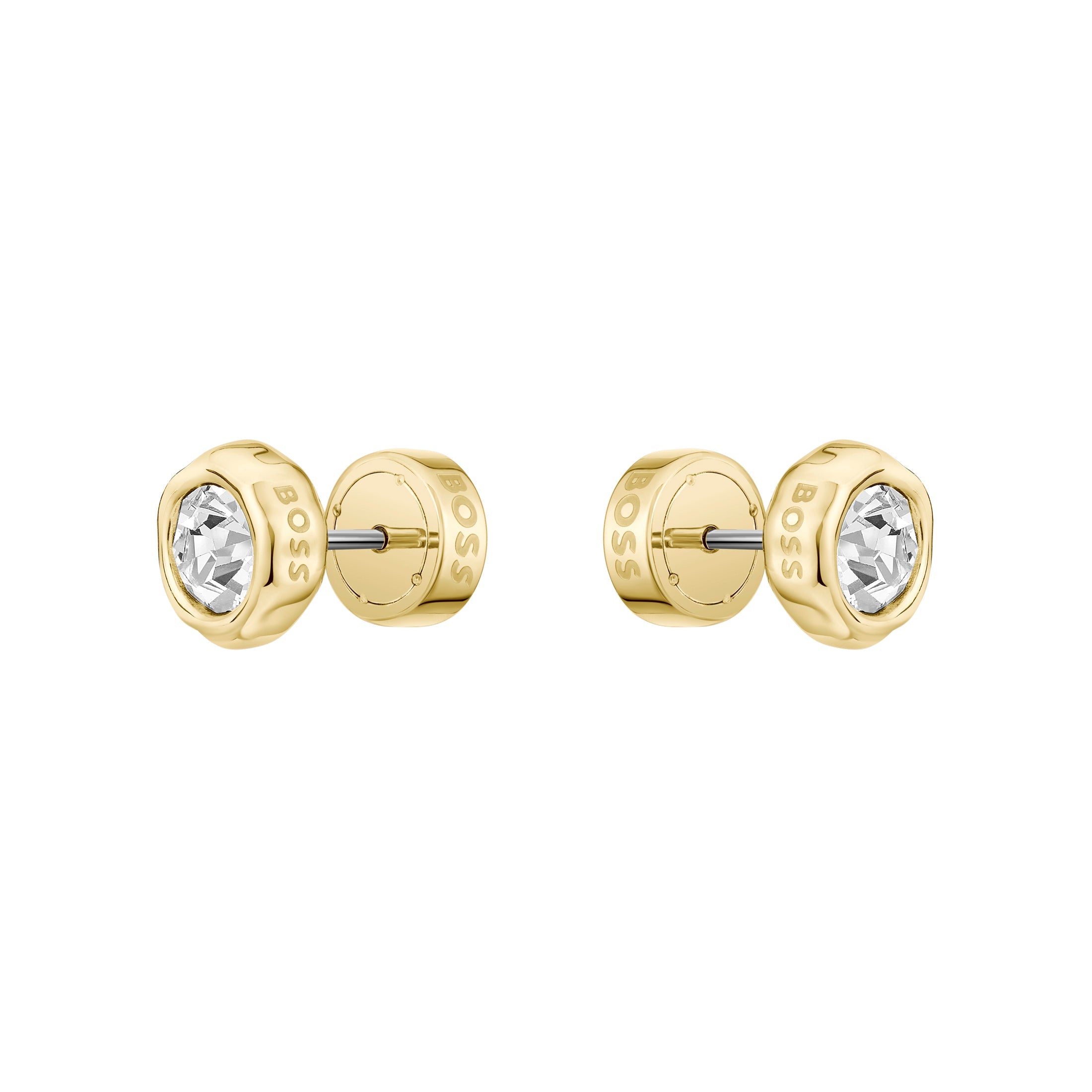 BOSS Kassy Precious Stud Earrings