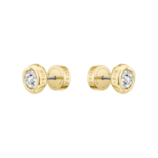 BOSS Kassy Precious Stud Earrings