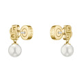 BOSS Double B Mireille Pearl Earrings
