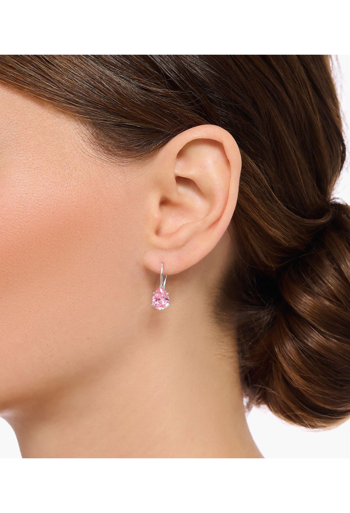 Thomas sabo cubic zirconia earrings best sale