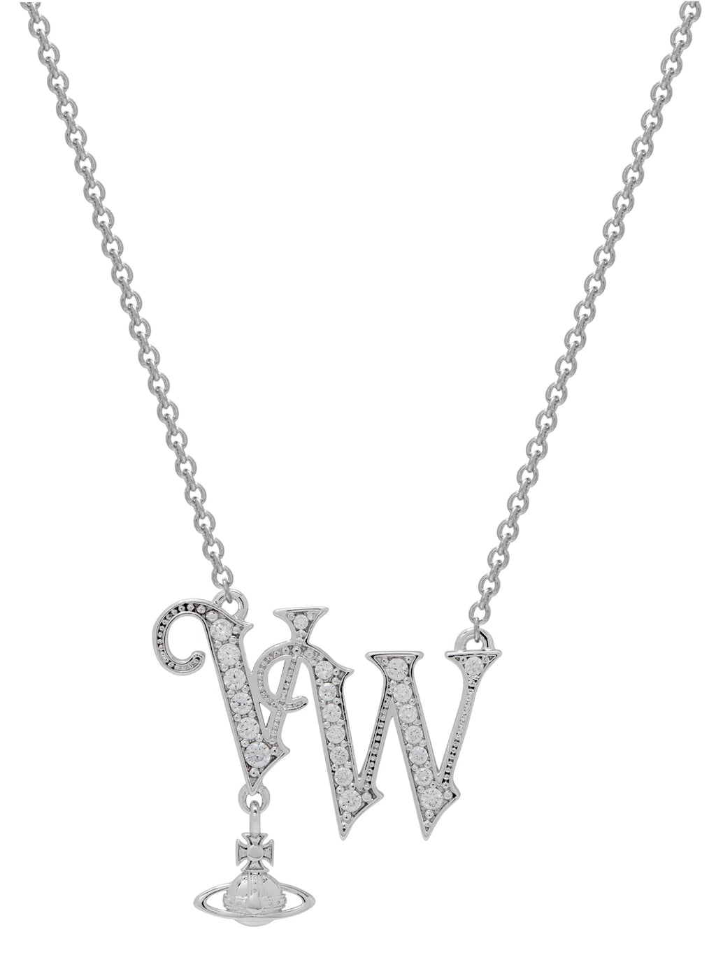 Vivienne Westwood VW Necklace 630203KS-02P102