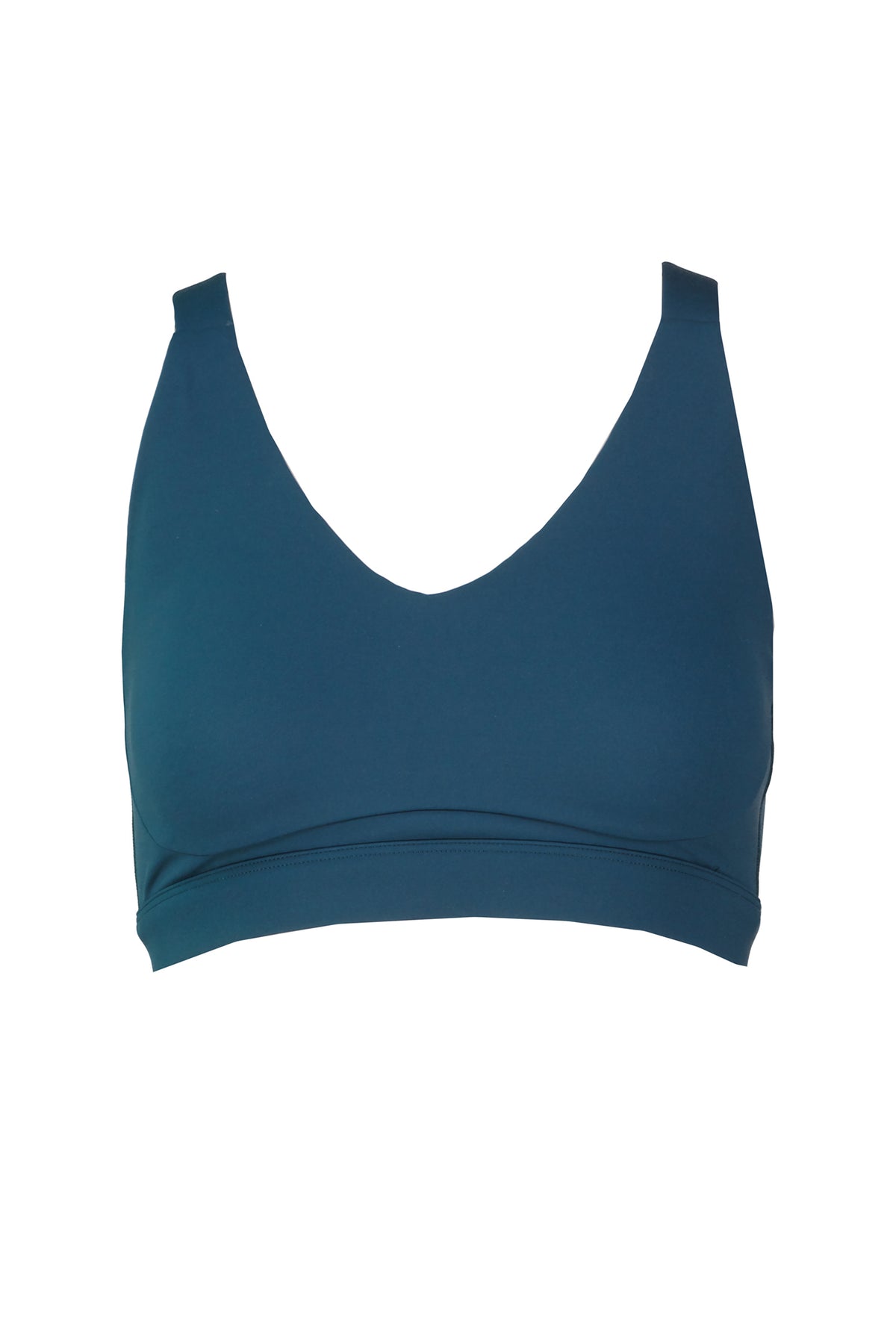 Womens Sweaty Betty Power Pulse  Green Sport Bra — view 5