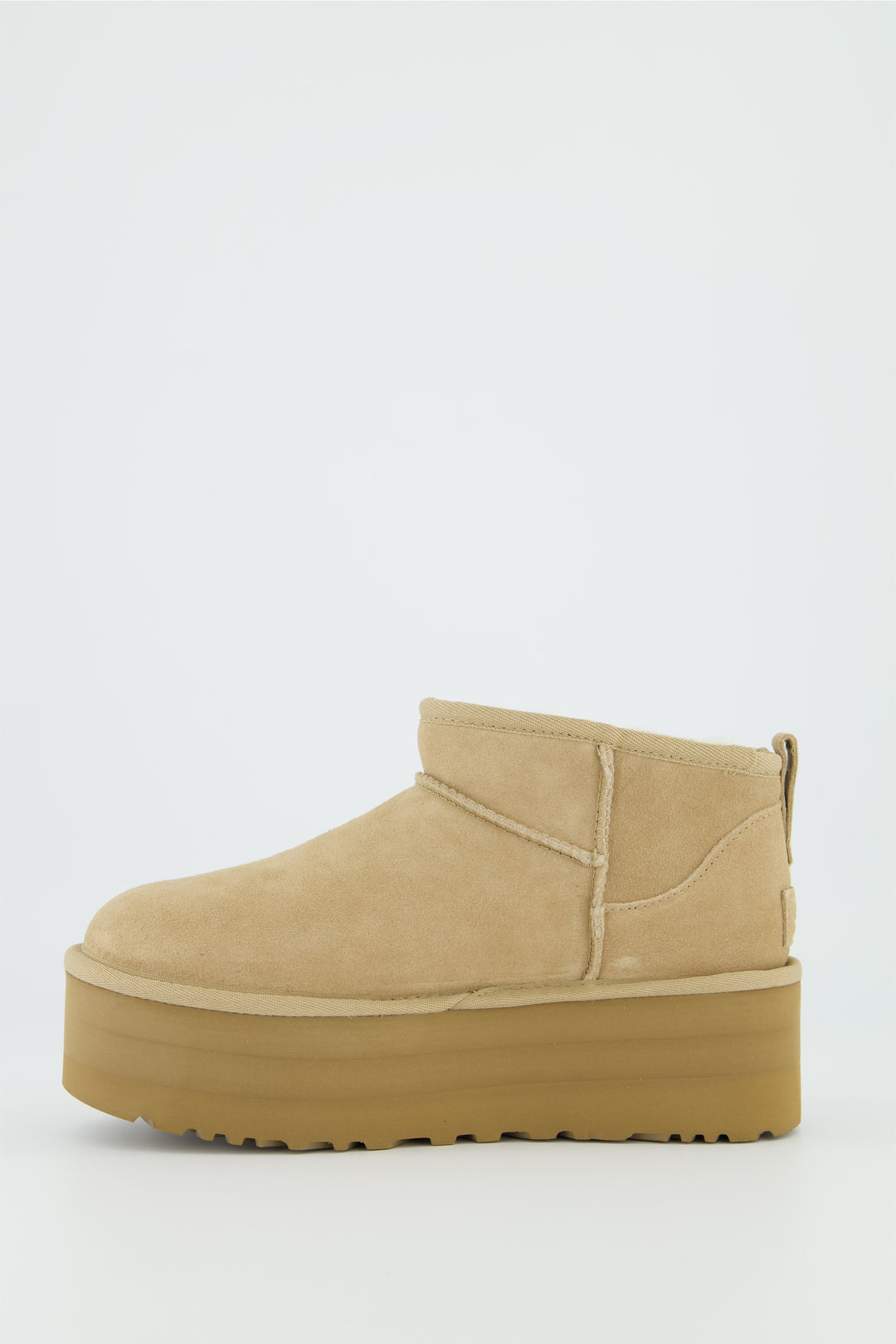UGG® Classic Ultra Mini New Heights Boot for Women | UGG® Sweden