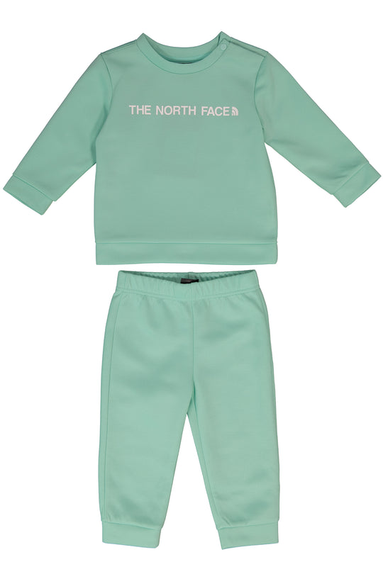 Baby The North Face Bright Foam Poly Tracksuit Set