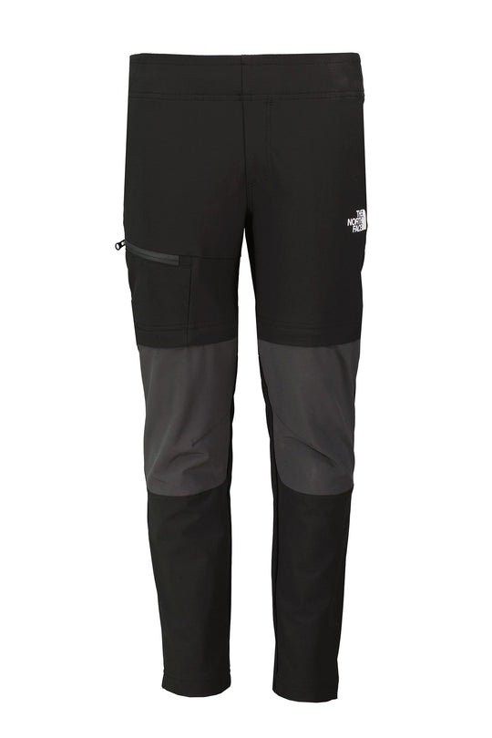 Boy’s The North Face Black Grey Conversion Pant