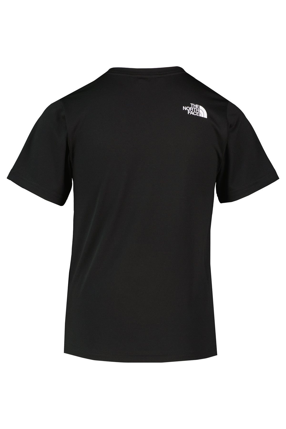 Boy's The North Face Black 24/7 T Shirt — view 2