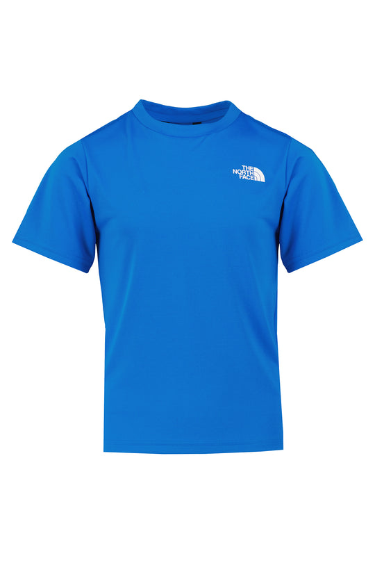 Boy's The North Face Hero Blue 24/7 T Shirt