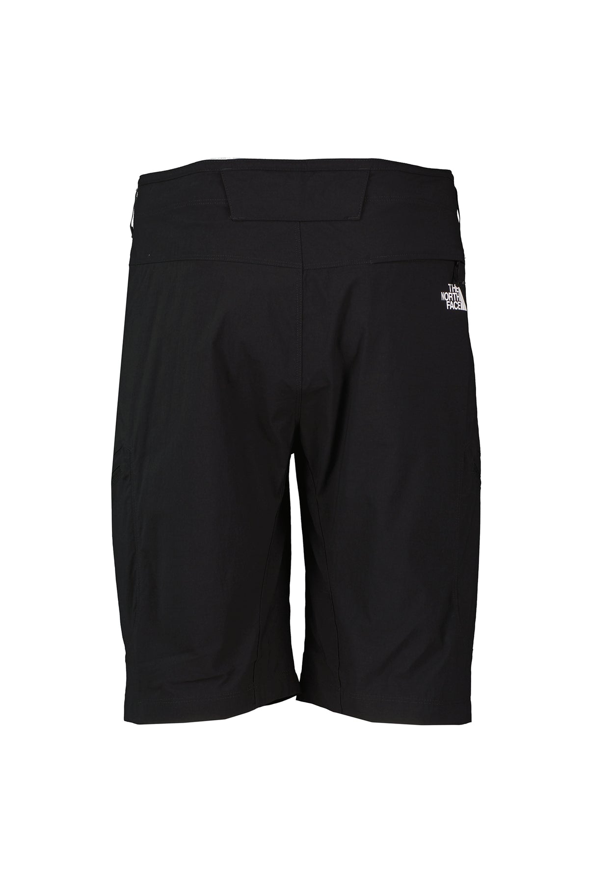Men's The North Face Black Exploration Shorts — view 2
