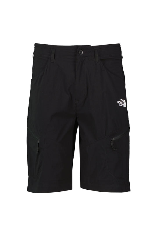 Men's The North Face Black Exploration Shorts