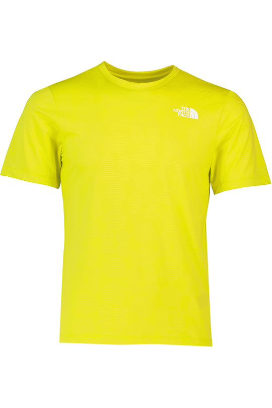 Men's The North Face Sulphur Spring 24/7 S/S Embossed T Shirt