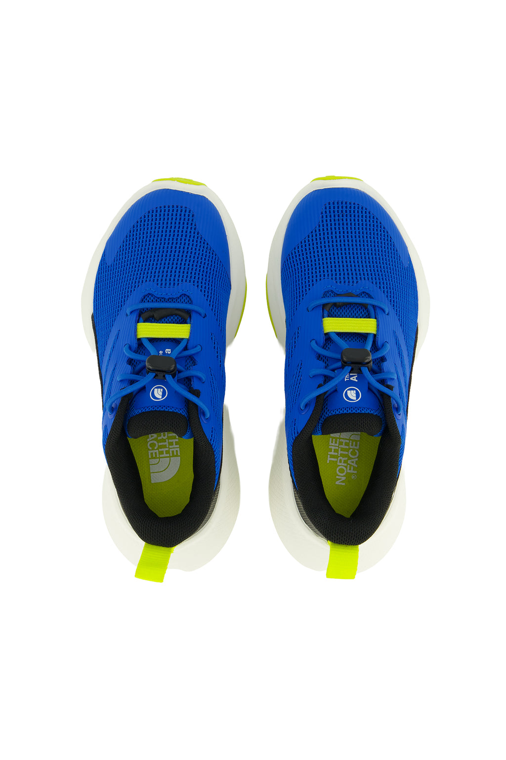 Kids The North Face Youth Altamesa Hero Blue/Sulph Trainers — view 5