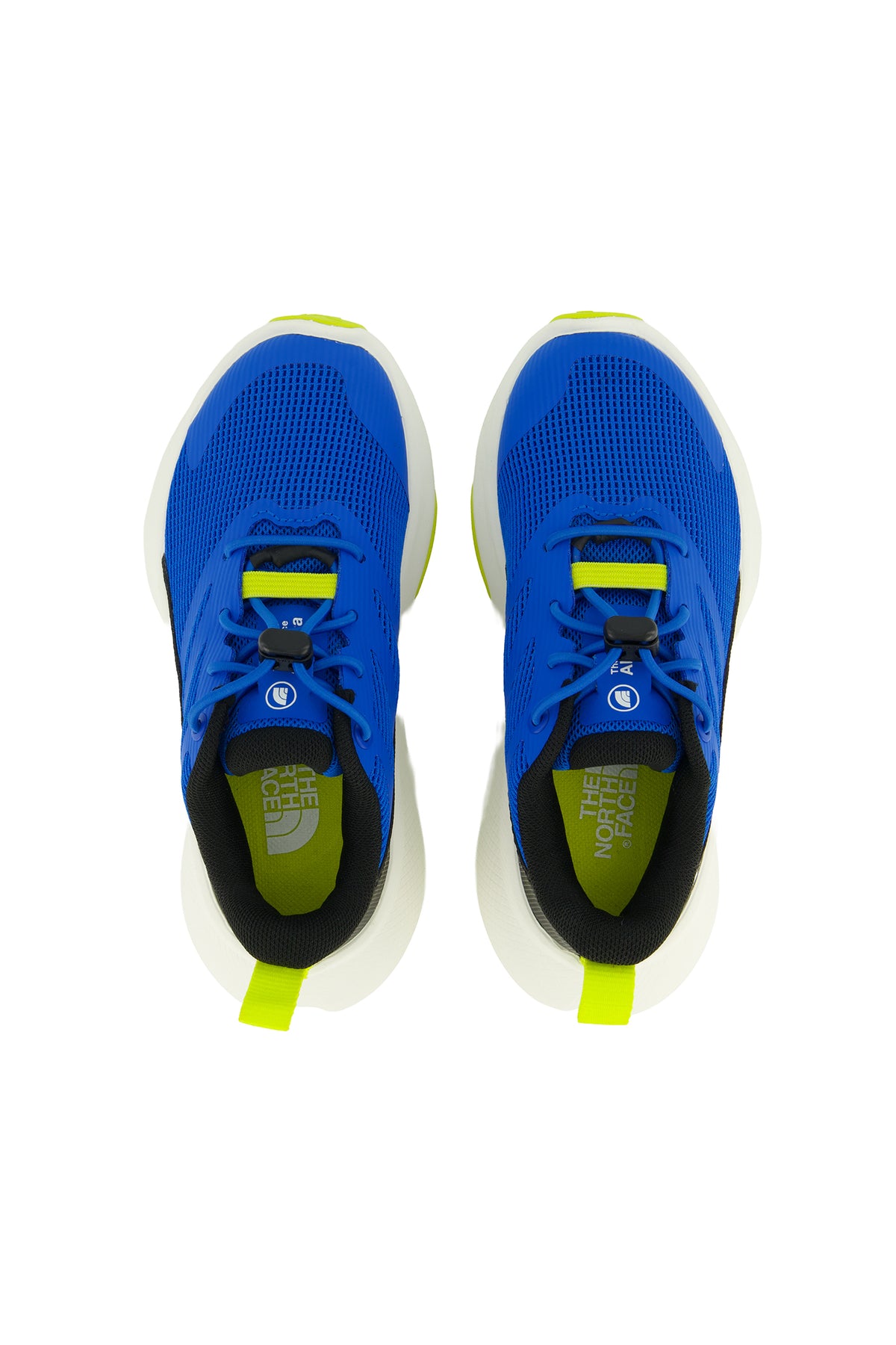 Kids The North Face Youth Altamesa Hero Blue/Sulph Trainers — view 5
