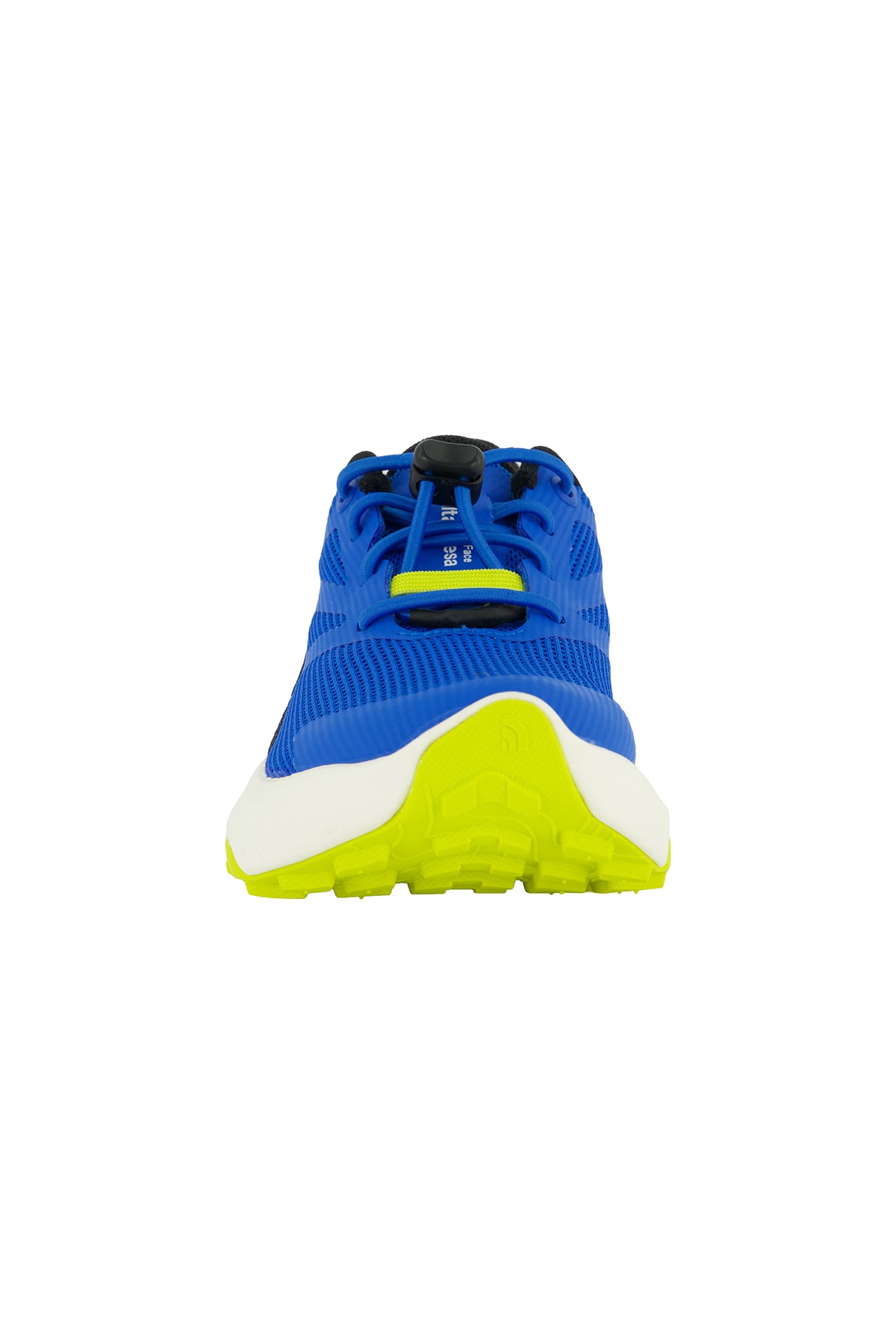 Kids The North Face Youth Altamesa Hero Blue/Sulph Trainers — view 3