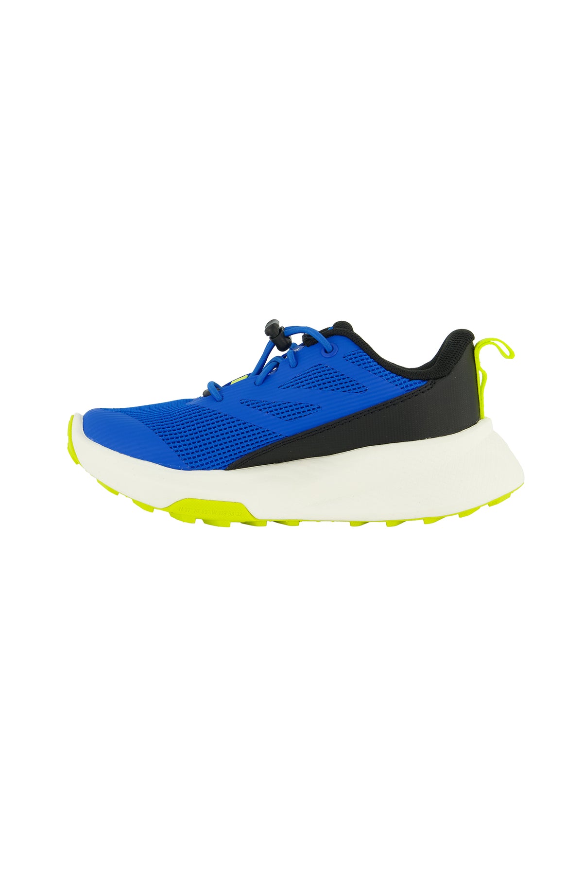Kids The North Face Youth Altamesa Hero Blue/Sulph Trainers — view 2