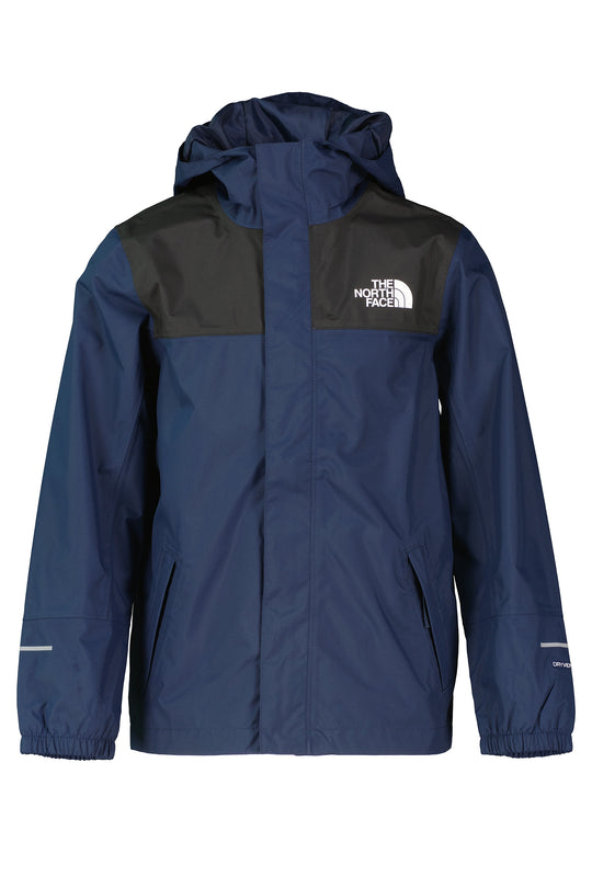 Boys The North Face Antora Rain Summit Navy Jacket