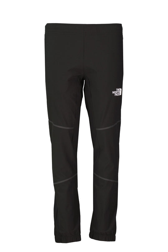 Boys The North Face Teen Monument Woven Black Trousers