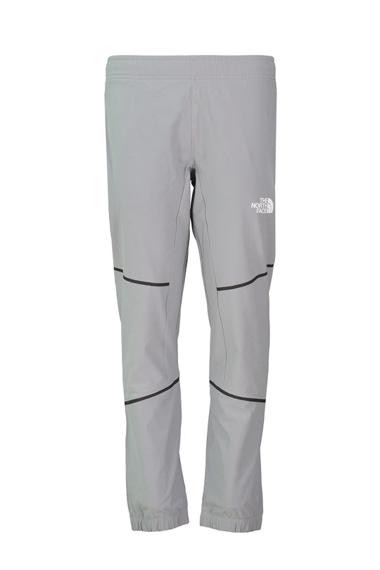Boys The North Face Teen Monument Woven Grey Trousers