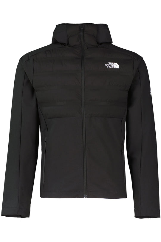 Mens The North Face Cari HD Black Jacket