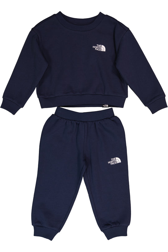 Boys The North Face Kid Simple Summit Navy Fleece
