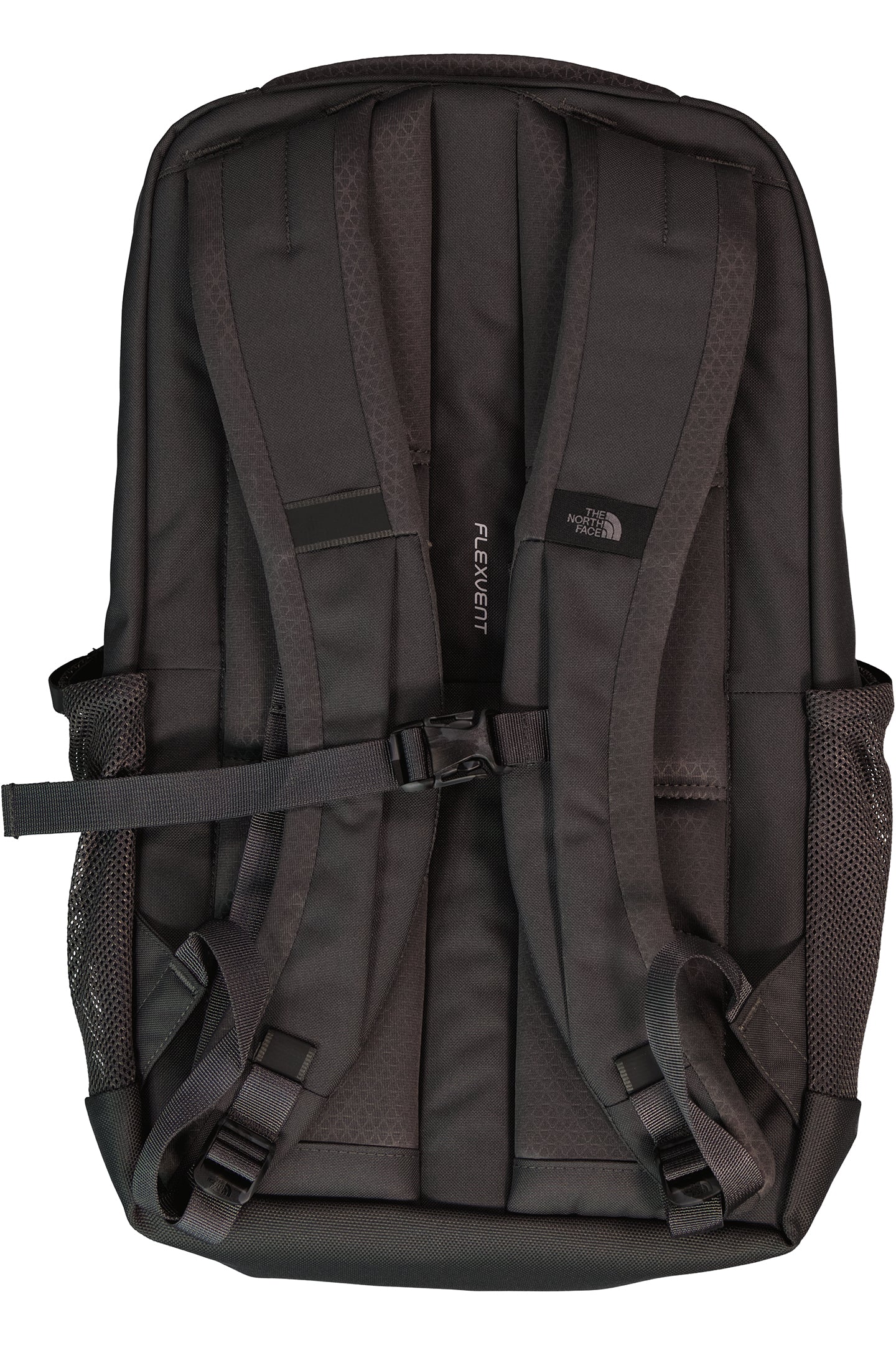 Mens The North Face Jester Anthracite  Grey Backpack — view 2
