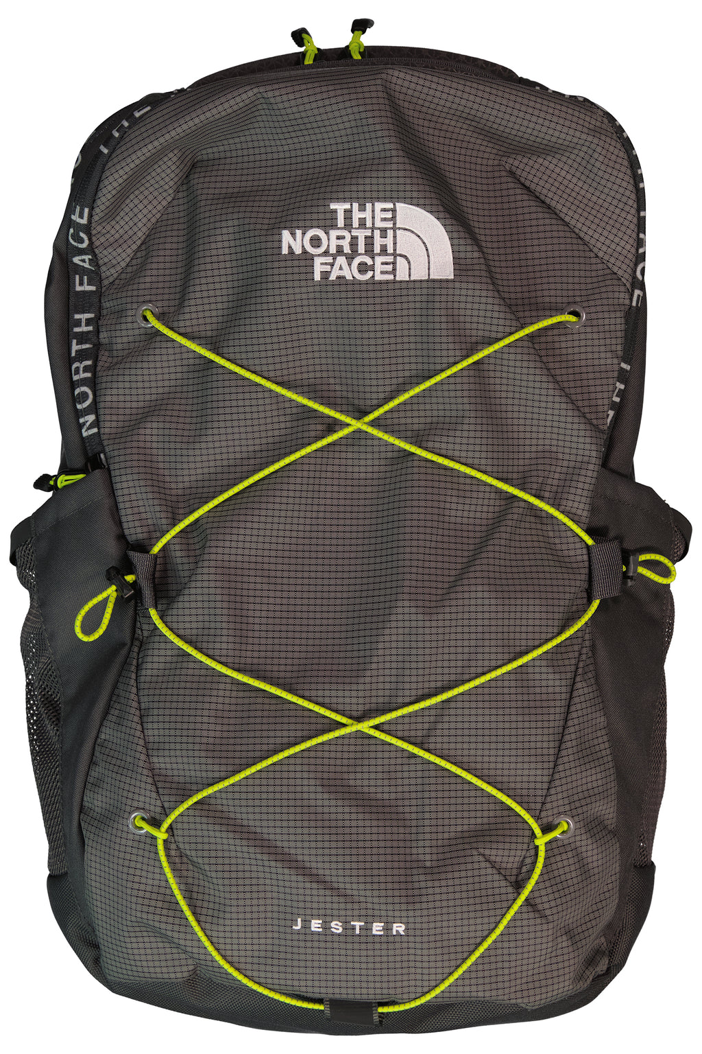 Mens The North Face Jester Anthracite  Grey Backpack