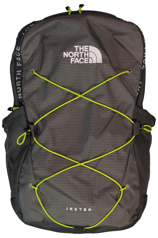 Mens The North Face Jester Anthracite  Grey Backpack