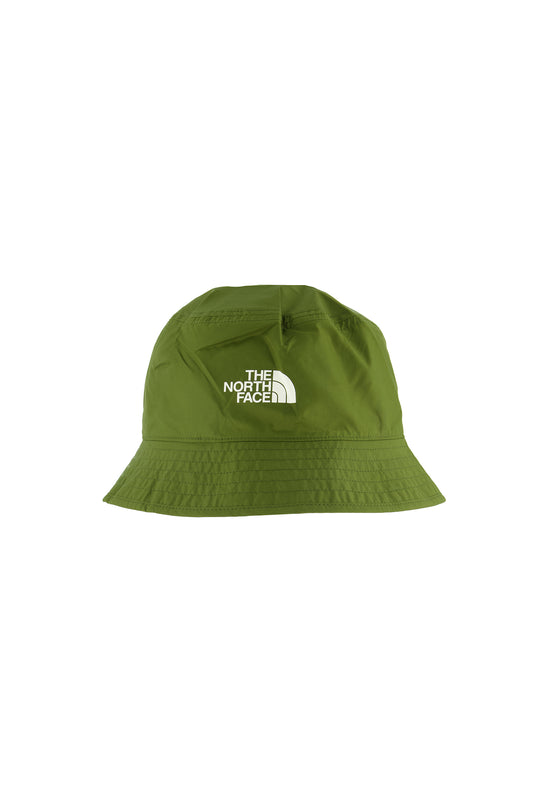 Mens The North Face Sun Stash Woodland Green Hat