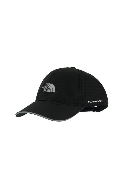 MENS THE NORTH FACE Flex Flashdry TNF Black Cap