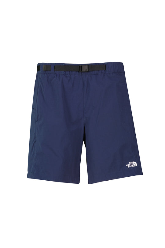 Mens The North Face Class V BLTD 7IN Summit Navy Short