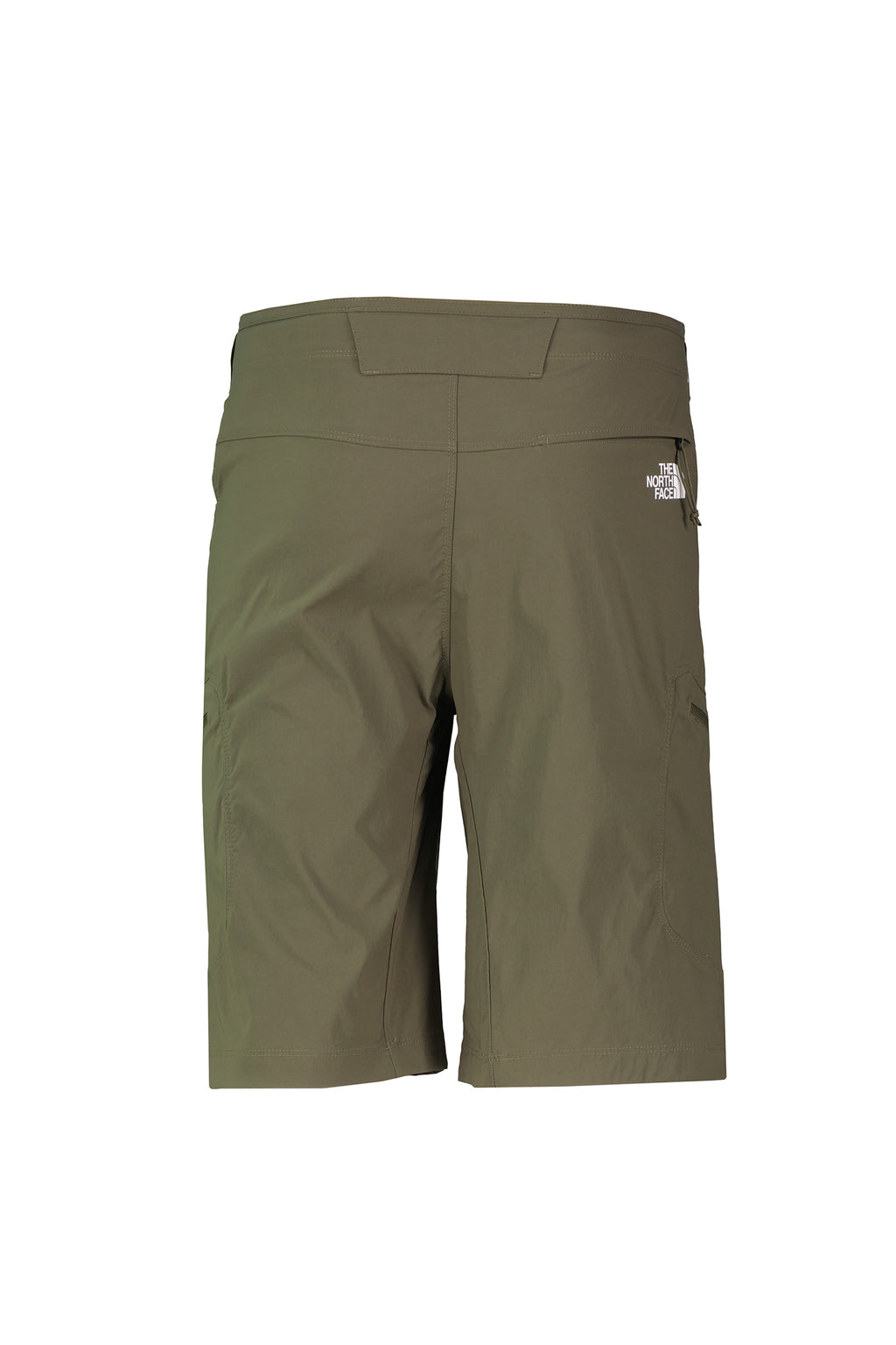 Mens The North Face Exploration New Taupe Short — view 4