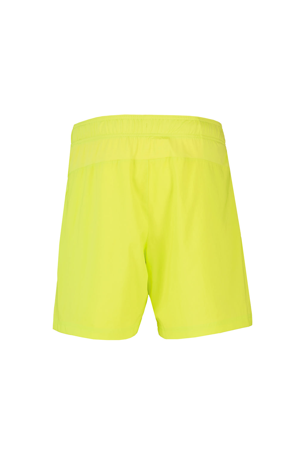 Mens The North Face 24/7 7IN Fizz Lime Short — view 3