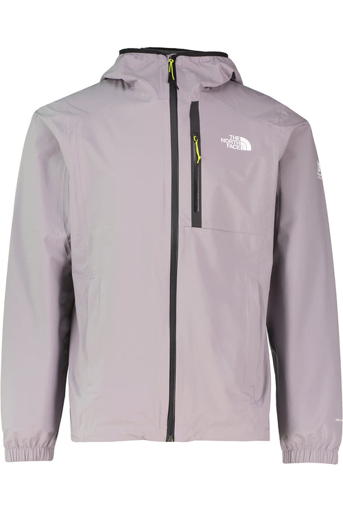 Mens The North Face Mountain Athletics Ushba Grey Jacket — view 2