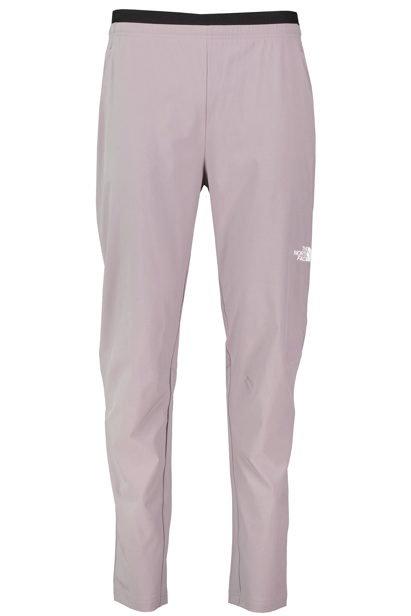 Mens The North Face Mountain Athletics Ushba HD Grey Trousers — view 2