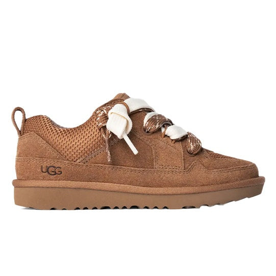 Unisex UGG Kids Chestnut Lo Lowmel Trainer