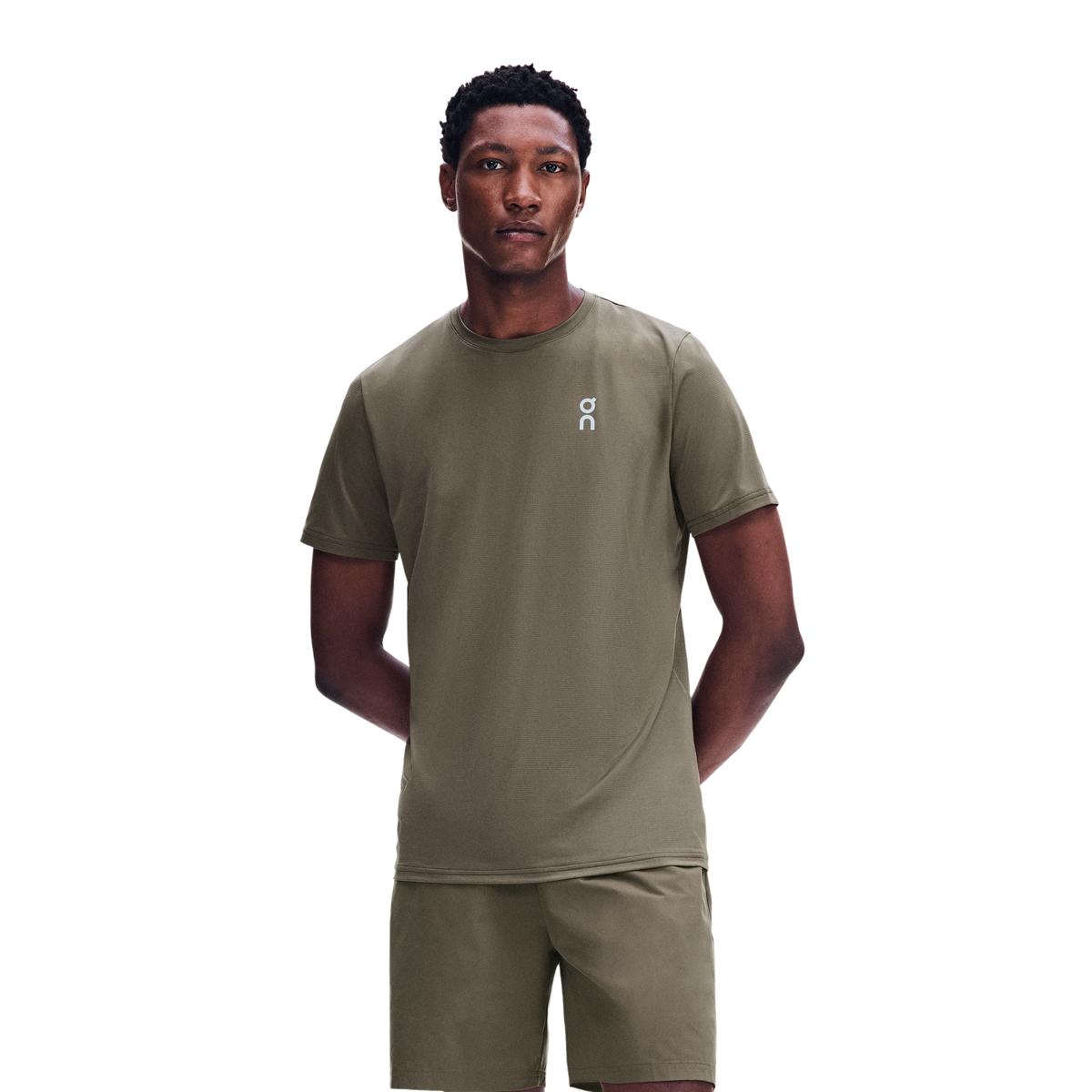 Men's On Running Core-T 1 Bark — view 2