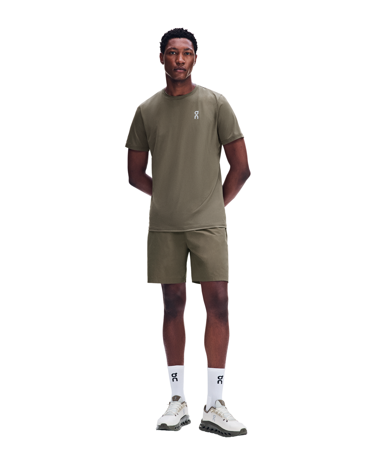 Men's On Running Core-T 1 Bark — view 5