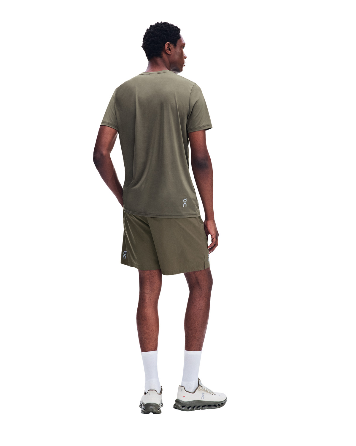 Men's On Running Core-T 1 Bark — view 6