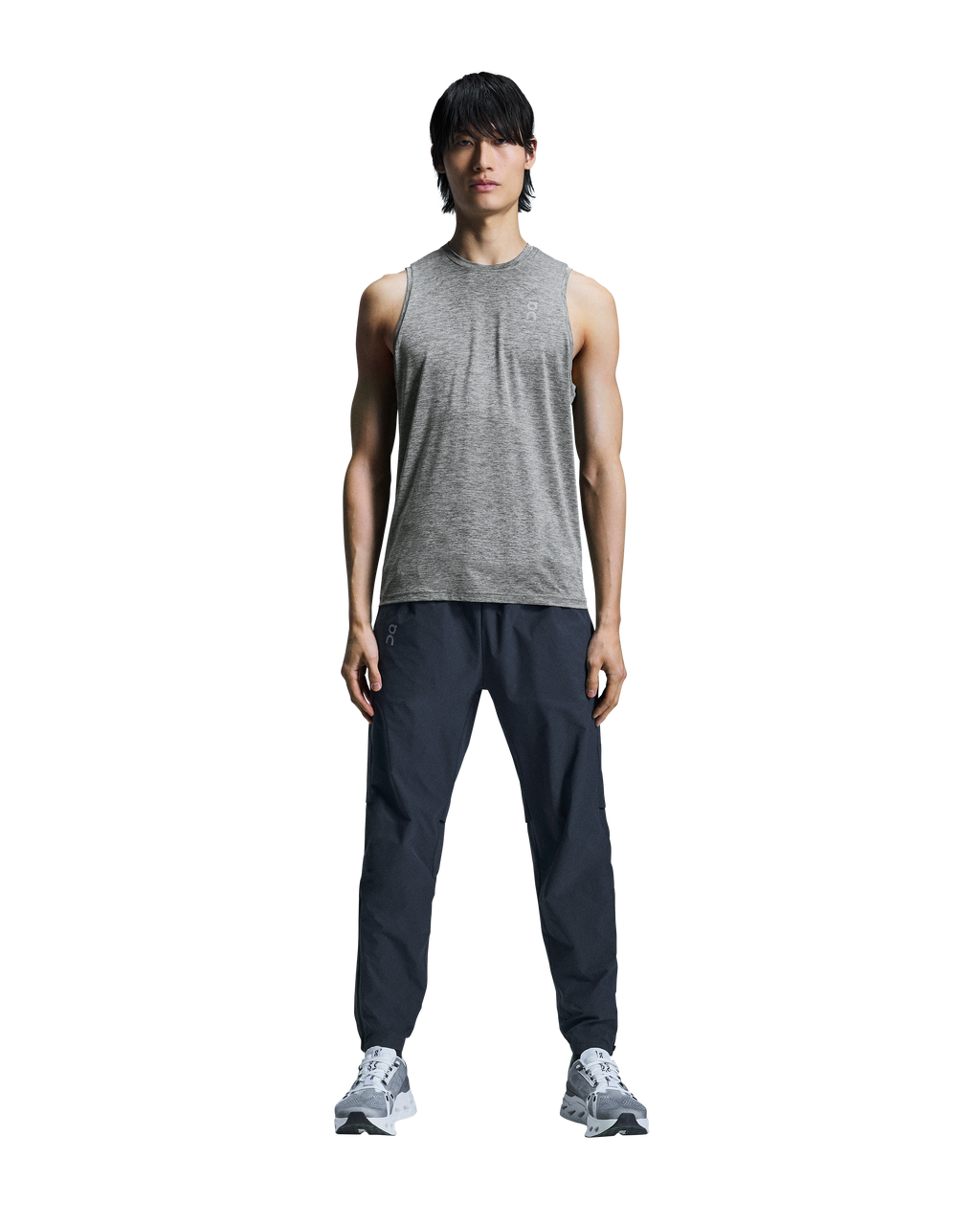 Men's On Running Core Pants Midnight