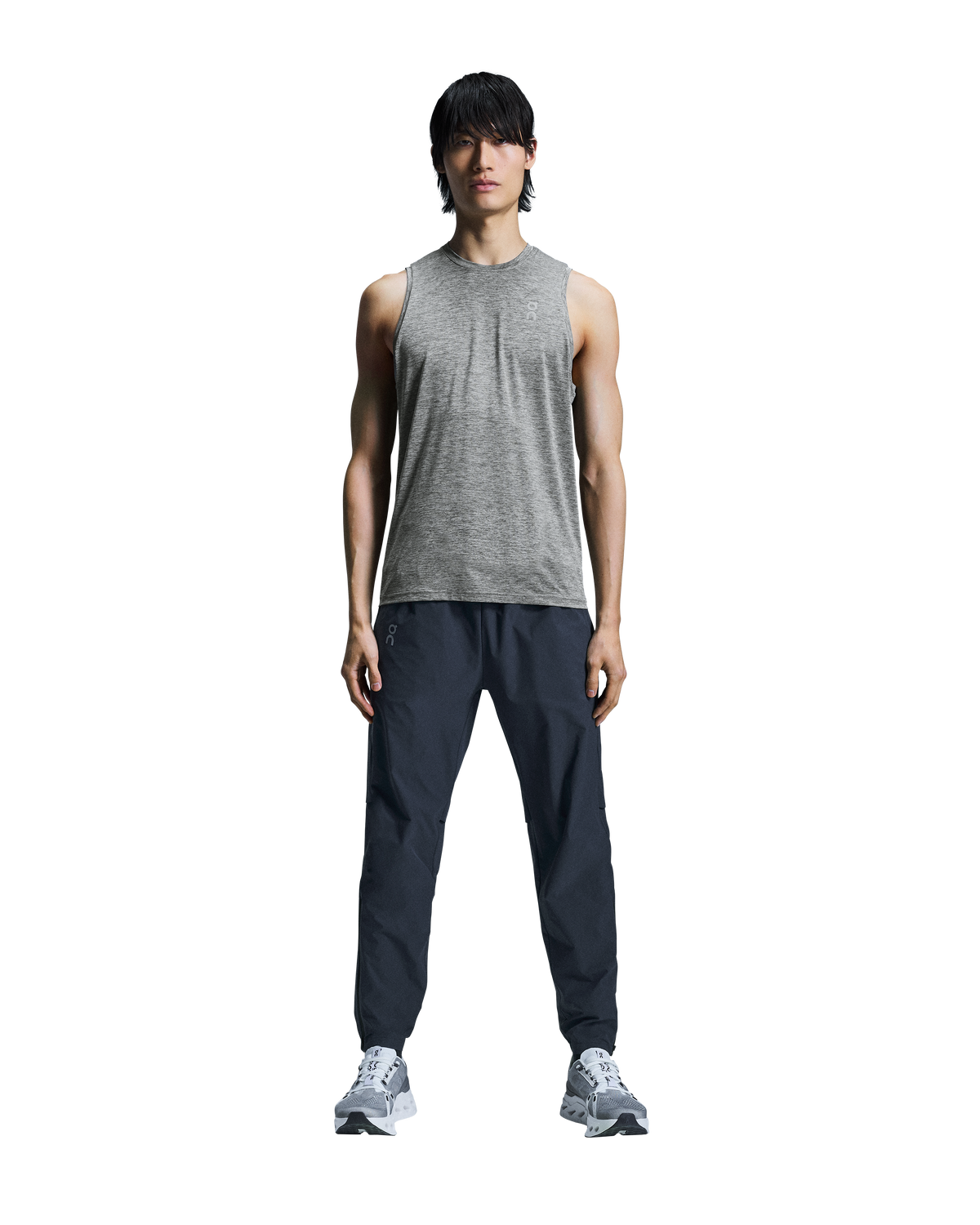 Men's On Running Core Pants Midnight