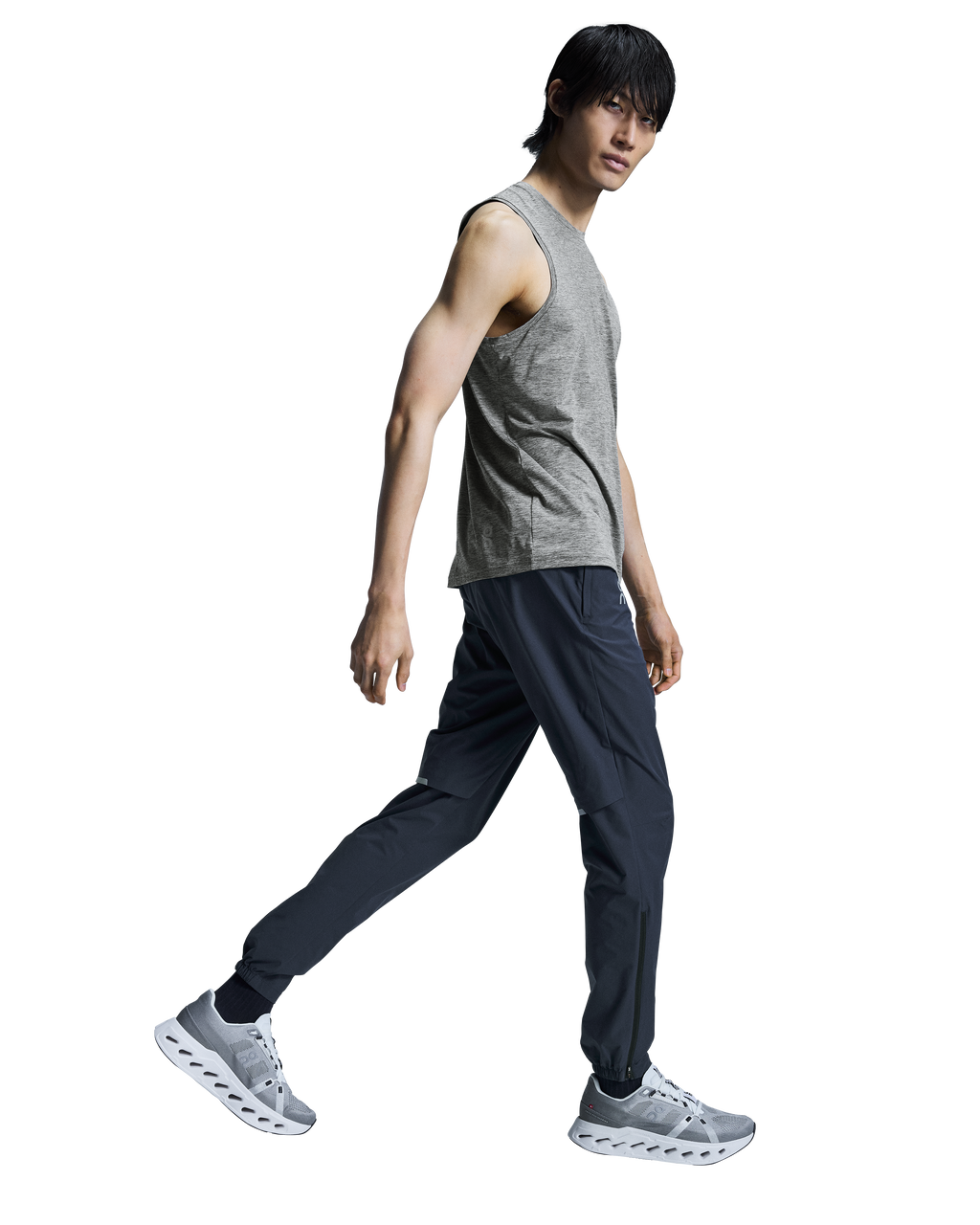 Men's On Running Core Pants Midnight