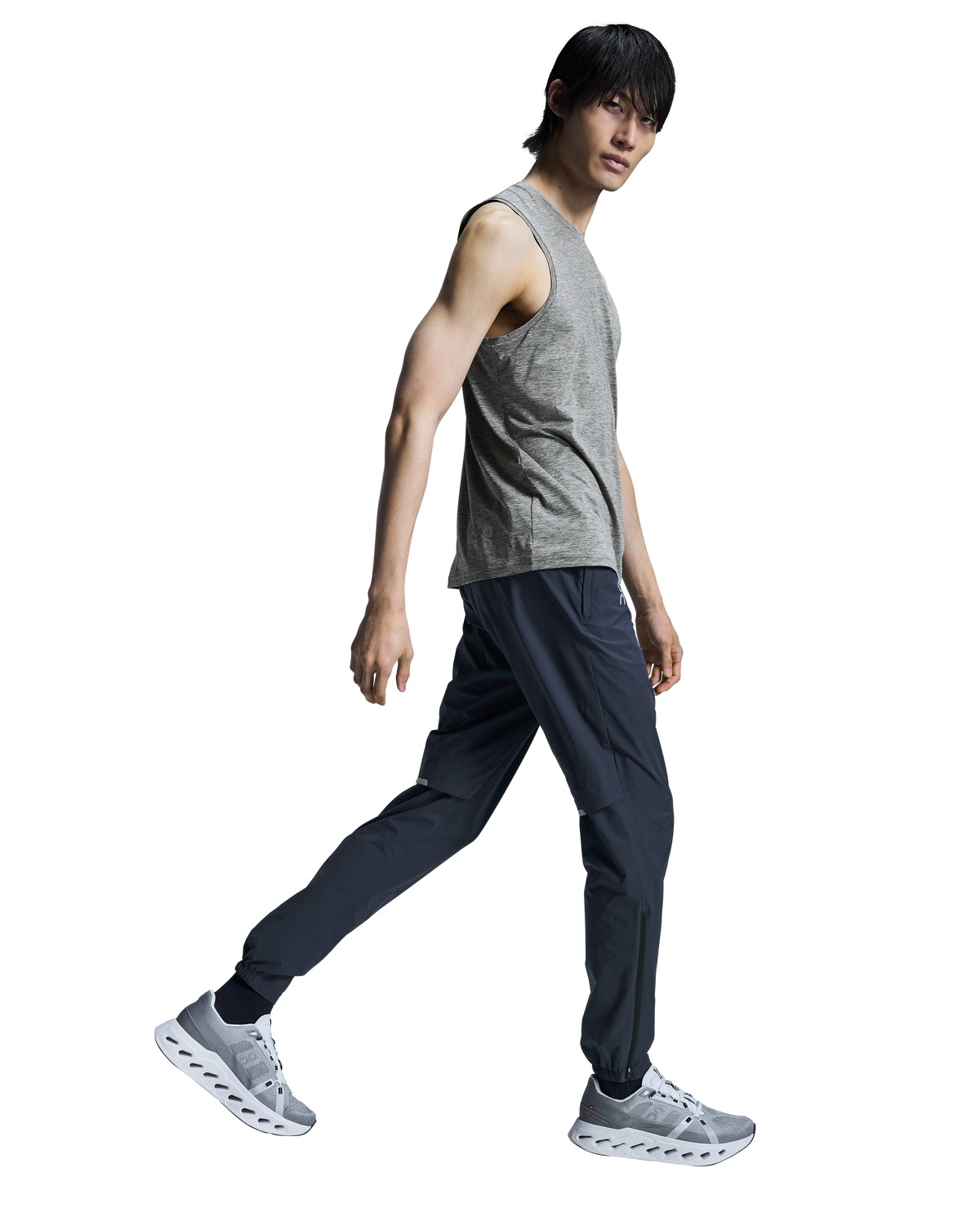 Men's On Running Core Pants Midnight
