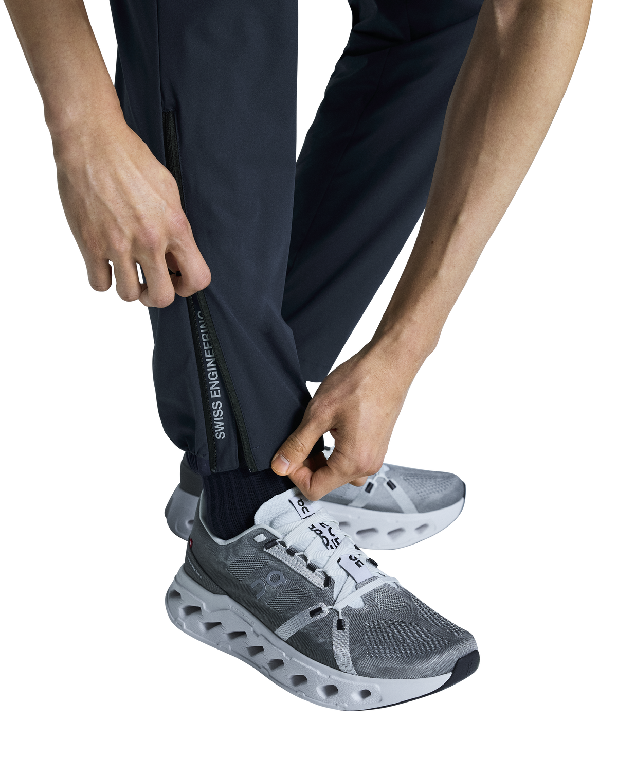Men's On Running Core Pants Midnight