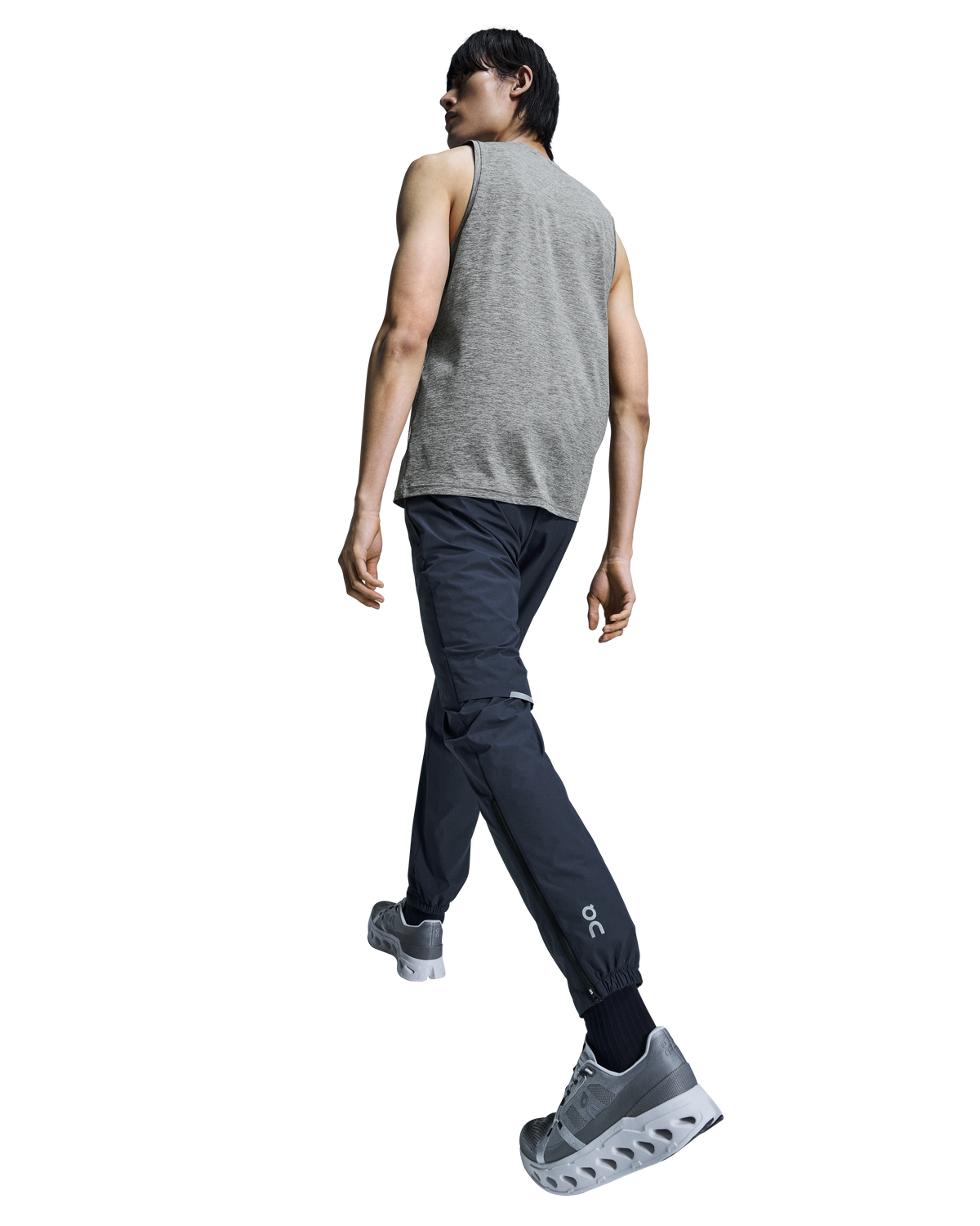 Men's On Running Core Pants Midnight
