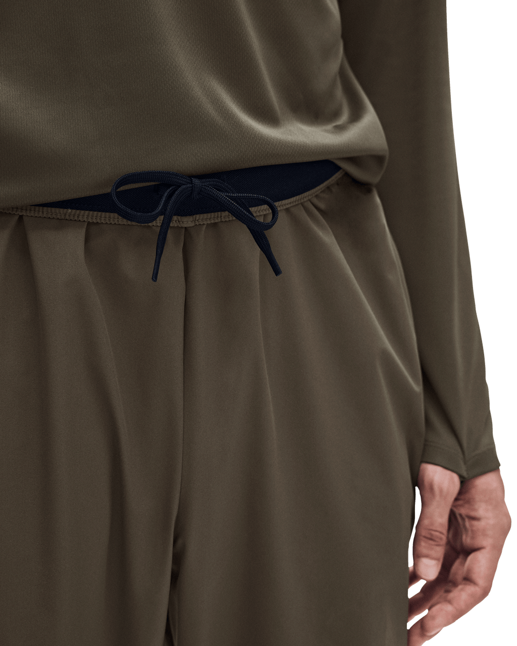 Men's On Running Core 1/4 Zip 1 Bark & Core Pant Tracksuit Set