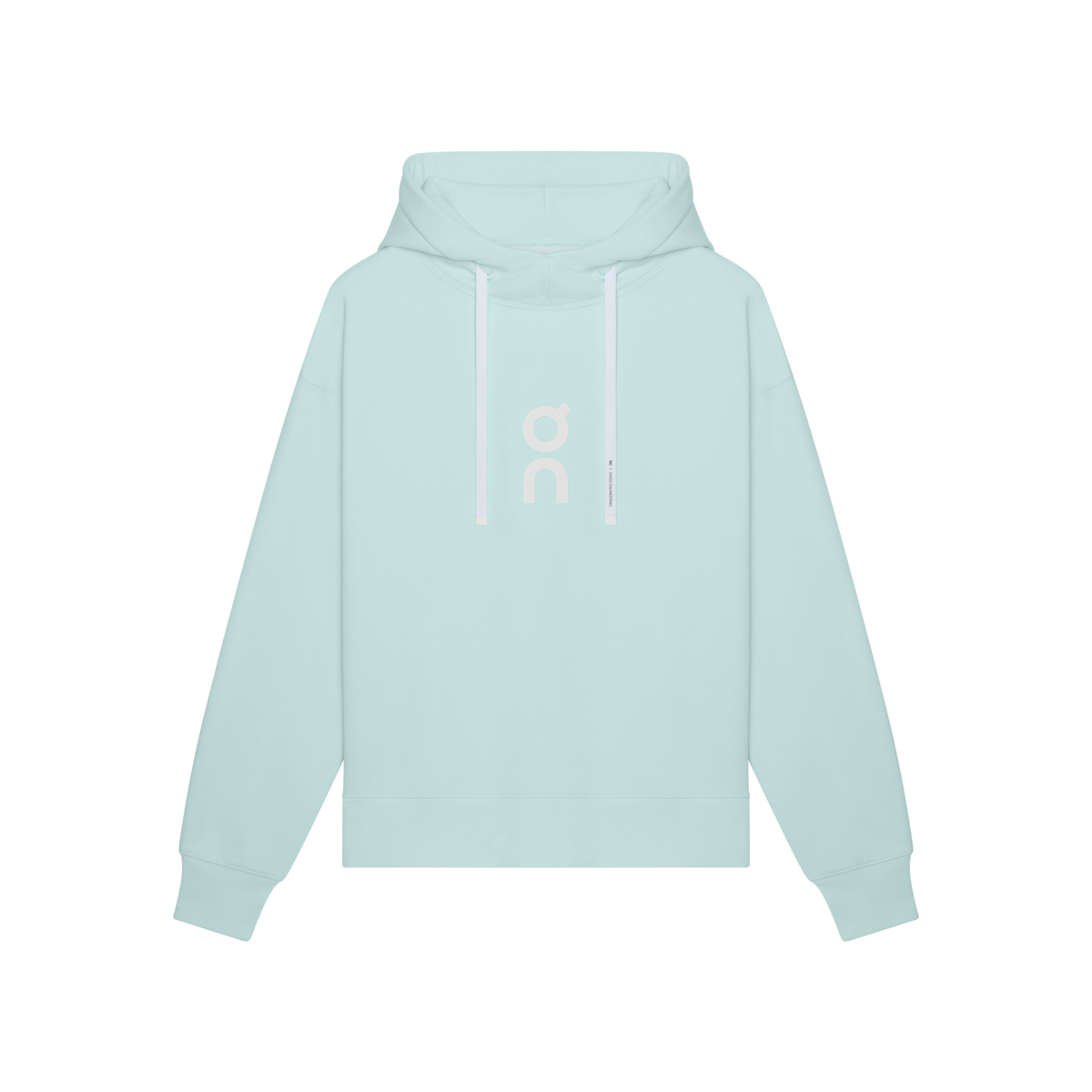 Women's On Running Club Hoodie 1 Flurry — view 5