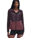 Women's On Running Core Jacket 1 Urchin/Barberry